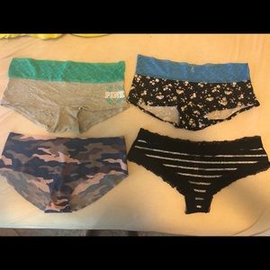 Victoria’s Secret PINK panties